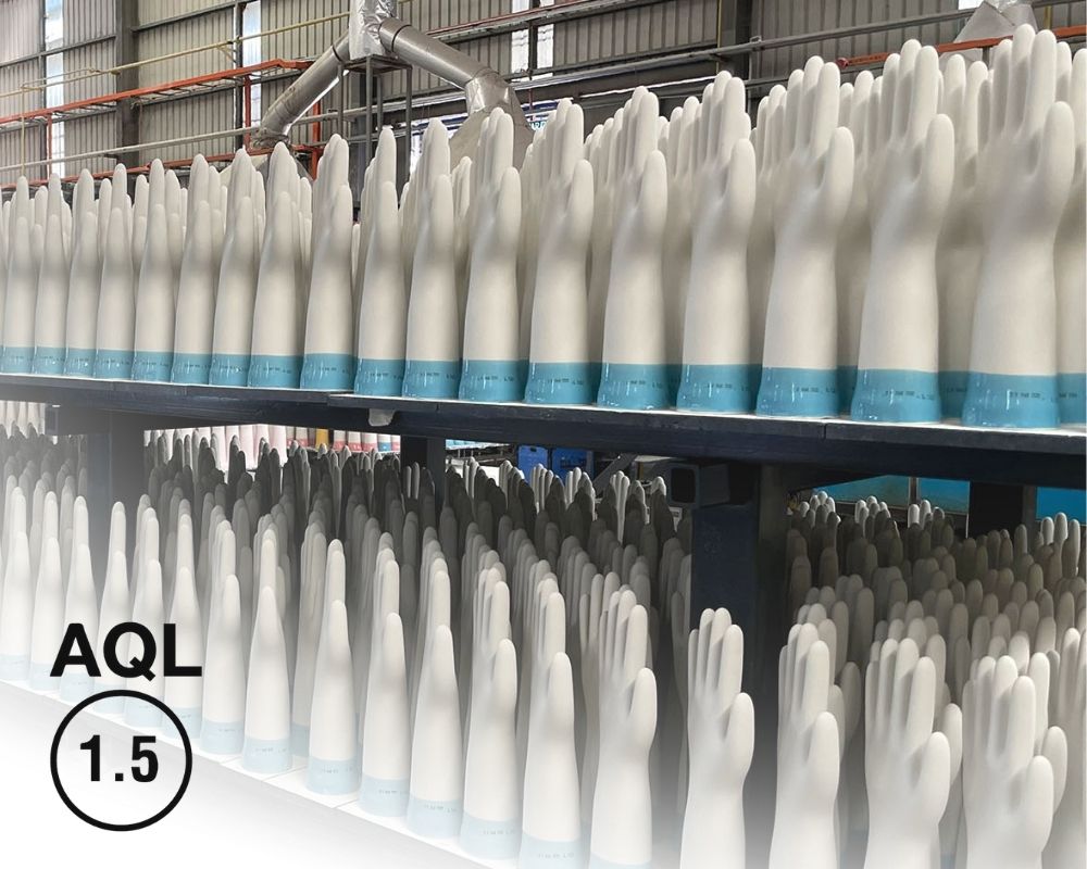 ISO certified manufacturing